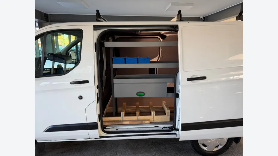 FORD Transit Custom Transit Custom 300 L1H1 Trend Aut.