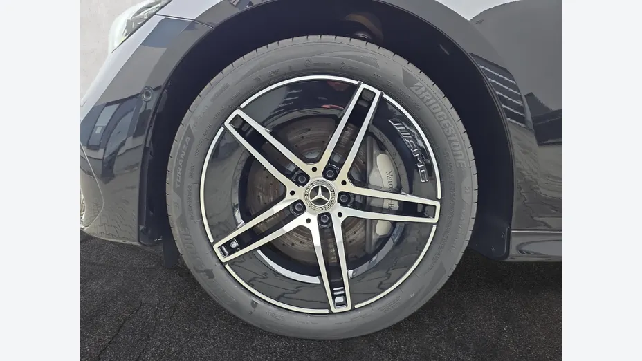 MERCEDES-BENZ E Klasa E 300 e PHEV 4-Matic AMG 9G-Tronic Nowy