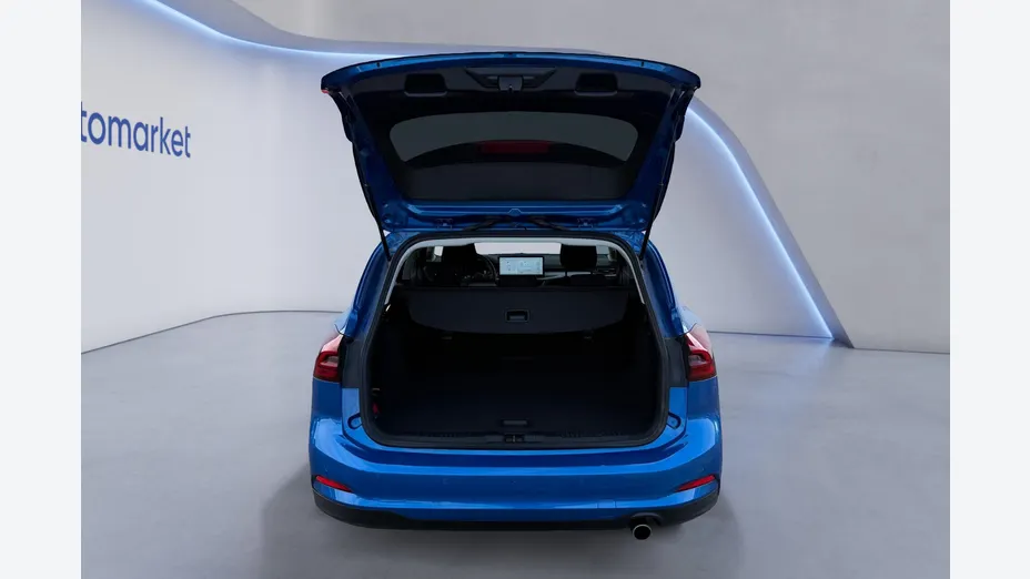 FORD Focus Focus 1.5 EcoBlue Titanium X aut