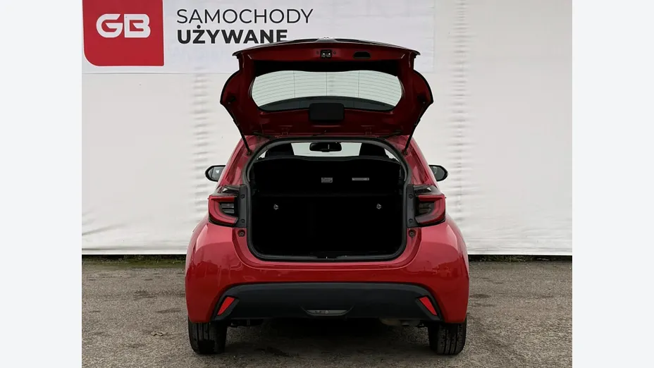 TOYOTA Yaris Yaris 1.5 Comfort CVT
