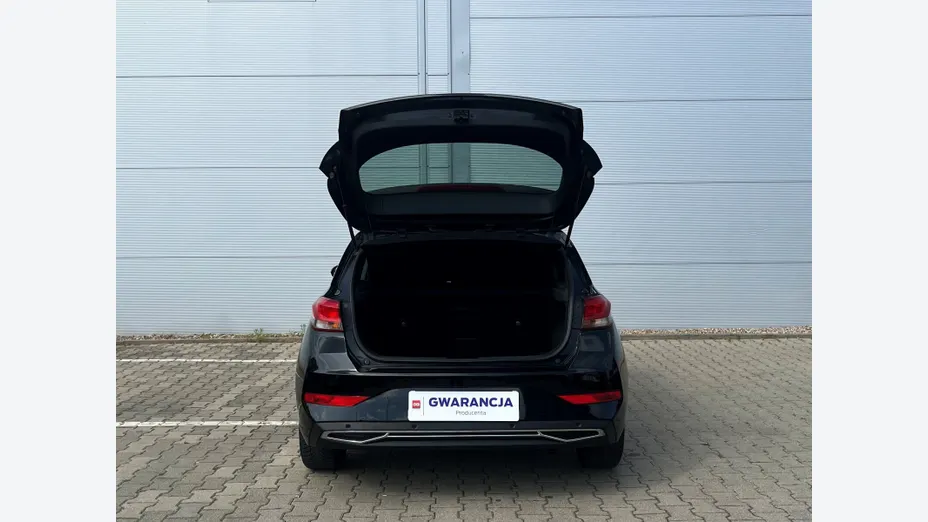 HYUNDAI i30 i30 1.5 T-GDI 48V Smart DCT
