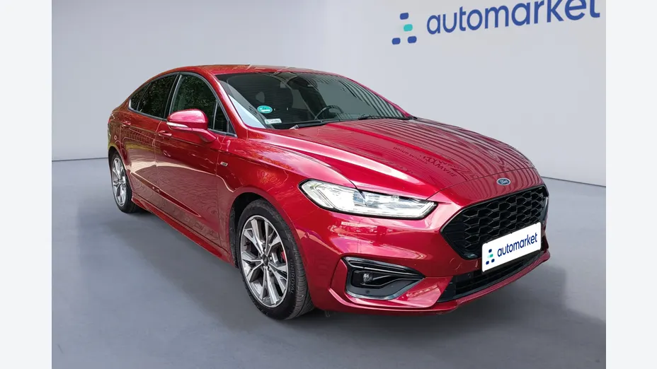 FORD Mondeo Mondeo 1.5 EcoBoost ST-Line X