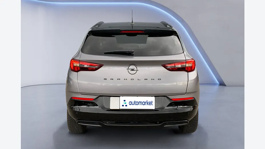 OPEL Grandland X Grandland 1.2 T GS S&S aut