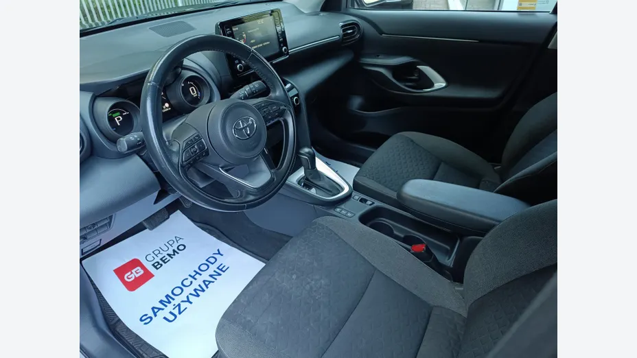 TOYOTA Yaris Cross Yaris Cross Hybrid 1.5 Comfort