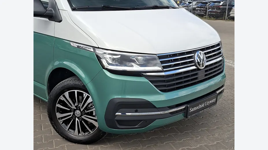 VOLKSWAGEN California BEACH 3000 Multivan 2.0 TDI L1 Edition DSG