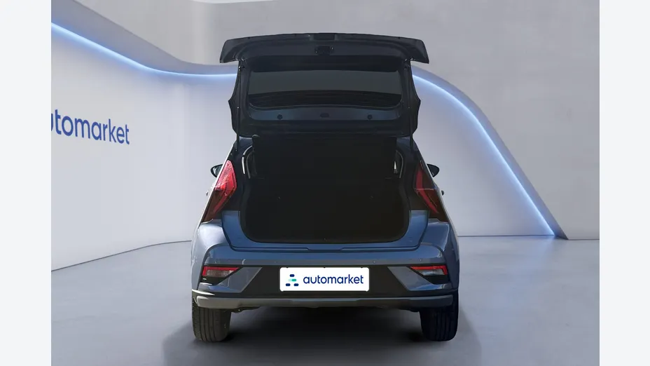 HYUNDAI Bayon Bayon 1.0 T-GDI Smart DCT