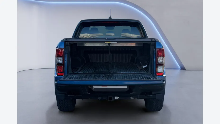 FORD Ranger Ranger 2.0 EcoBlue 4x4 DC Raptor aut