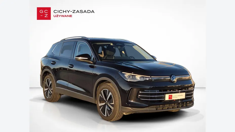 VOLKSWAGEN Tiguan Tiguan 1.5 eTSI Elegance DSG
