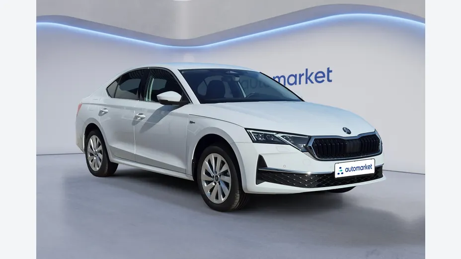 SKODA Octavia Octavia 1.5 TSI mHEV Drive Selection DSG Nowy