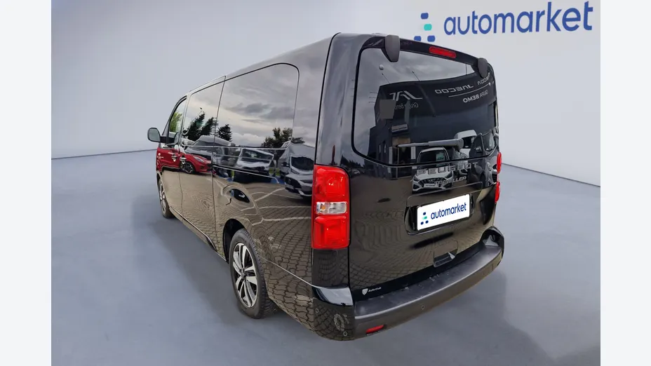 PEUGEOT Traveller Traveller 2.0 BlueHDi Long Business EAT8