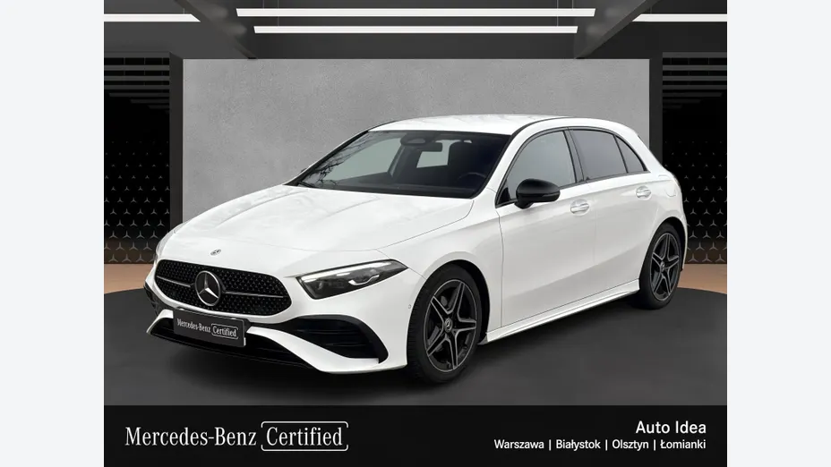 MERCEDES-BENZ A Klasa A 200 AMG Line 7G-DCT