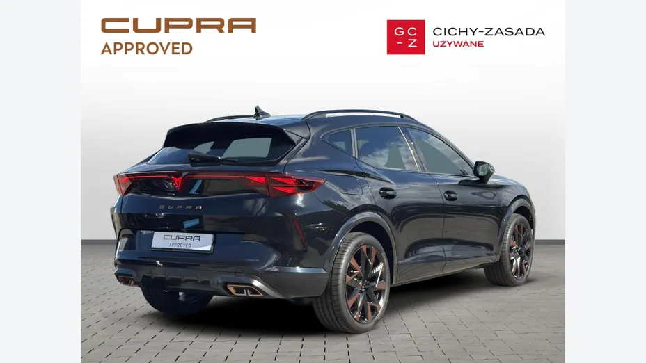CUPRA Formentor Formentor 1.5 e-Hybrid PHEV DSG
