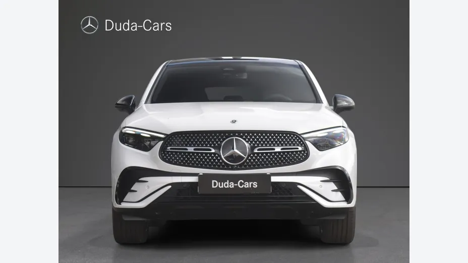 MERCEDES-BENZ GLC GLC Coupe 220 d mHEV 4-Matic AMG Line