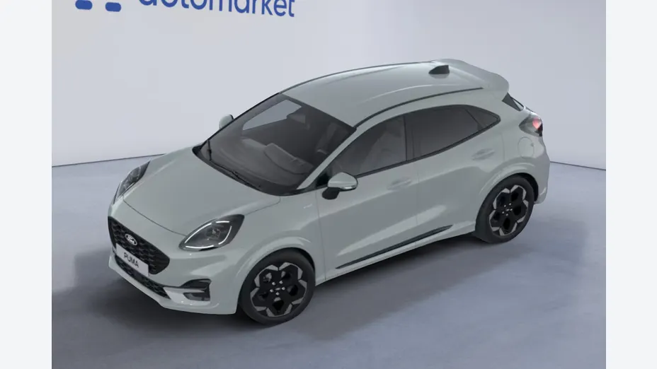 FORD Puma Puma 1.0 EcoBoost mHEV ST-Line X Nowy