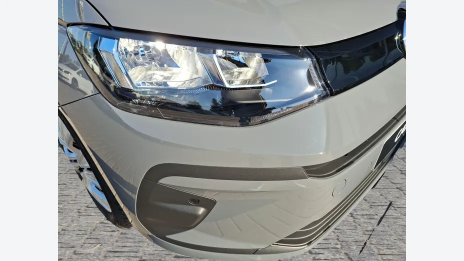 VOLKSWAGEN Caddy osobowy Caddy 2.0 TDI Nowy