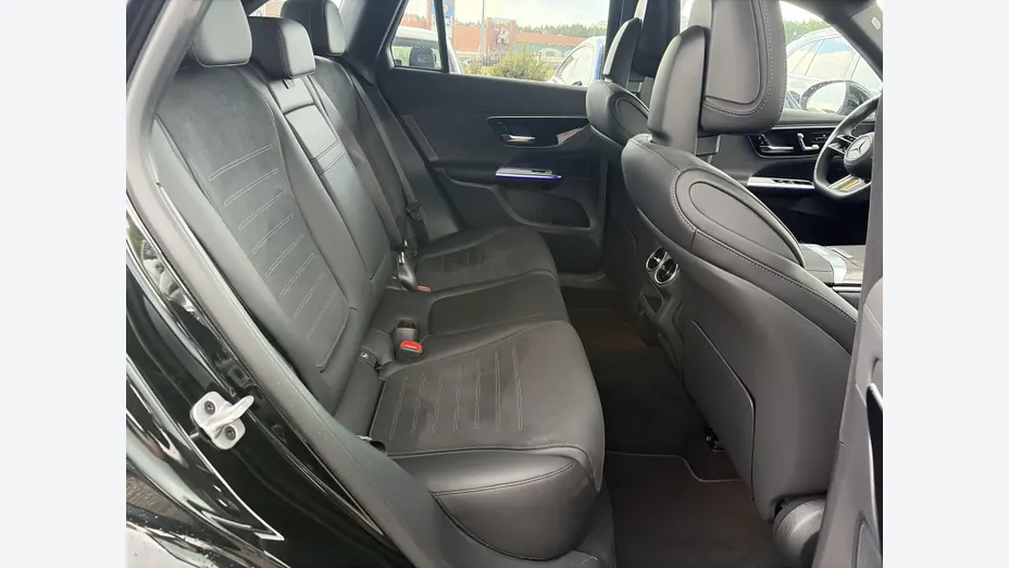 MERCEDES-BENZ GLC GLC 300 d mHEV 4-Matic AMG Line