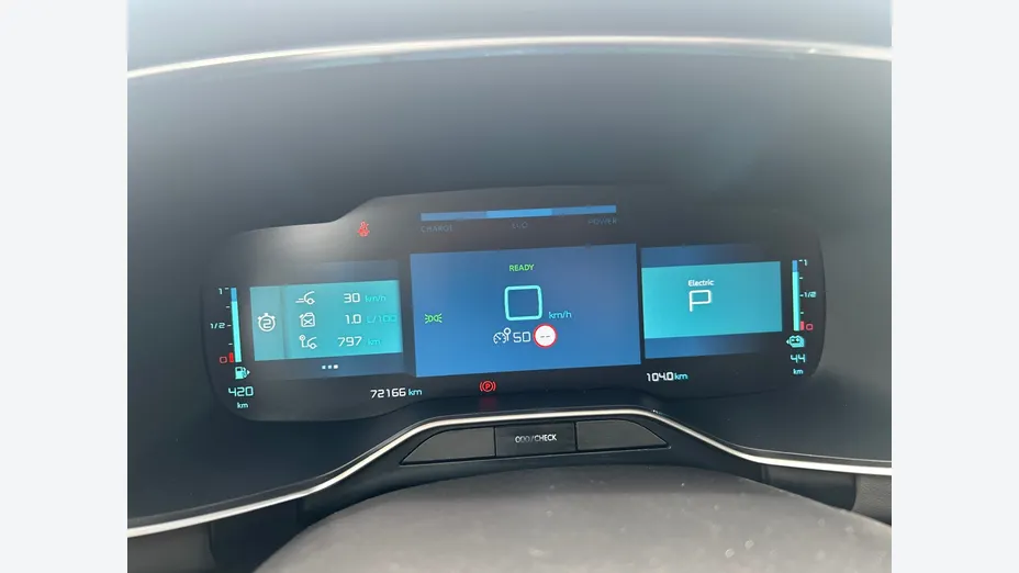 CITROEN C5 Aircross -