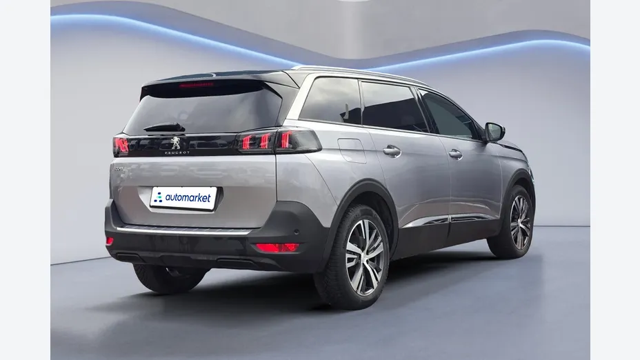PEUGEOT 5008 5008 1.2 PureTech mHEV Allure Pack S&S e-DCS6
