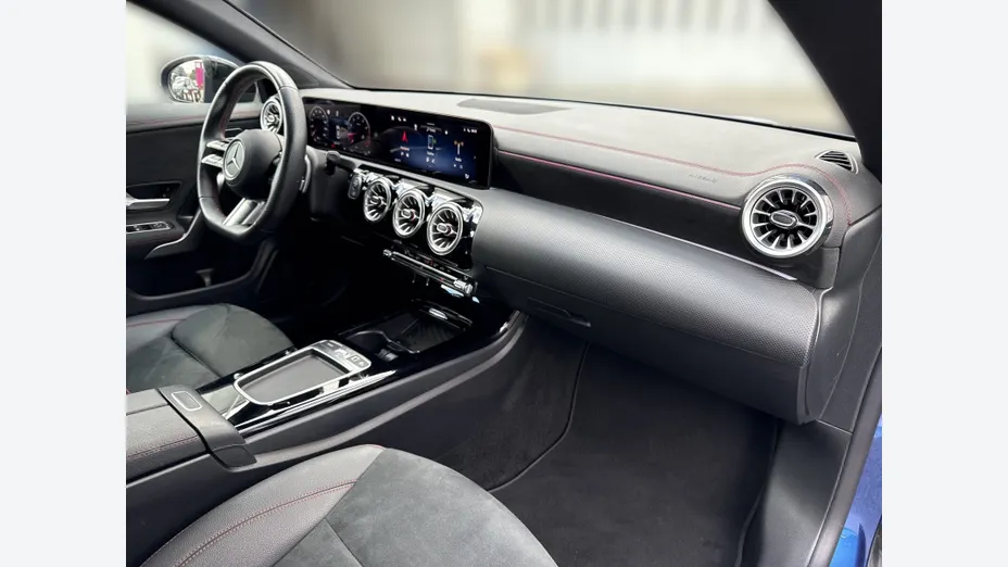MERCEDES-BENZ CLA CLA 200 mHEV AMG Line 7G-DCT