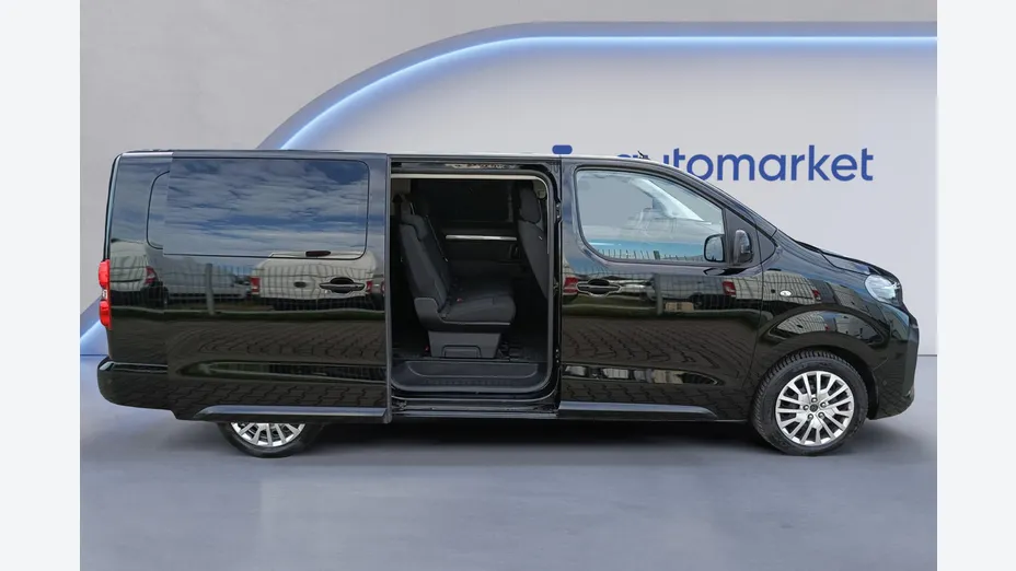 PEUGEOT Traveller Traveller 2.0 BlueHDi Long Business EAT8