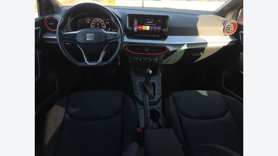 SEAT Ibiza Ibiza 1.0 TSI FR S&S DSG