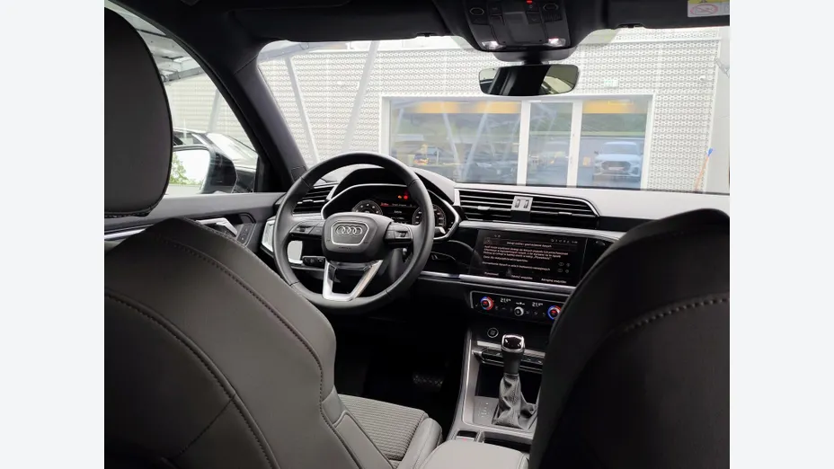 AUDI Q3 Q3 35 TFSI mHEV S-Line S tronic