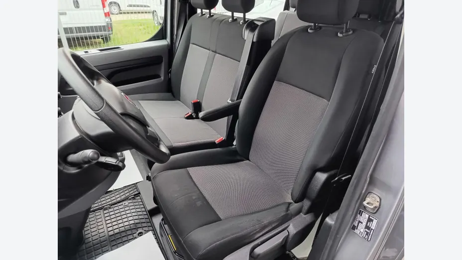 FIAT Scudo Scudo 2.0 MJ Standard 3,1t (bryg.)