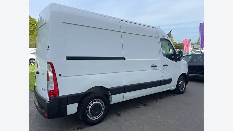 RENAULT Master -