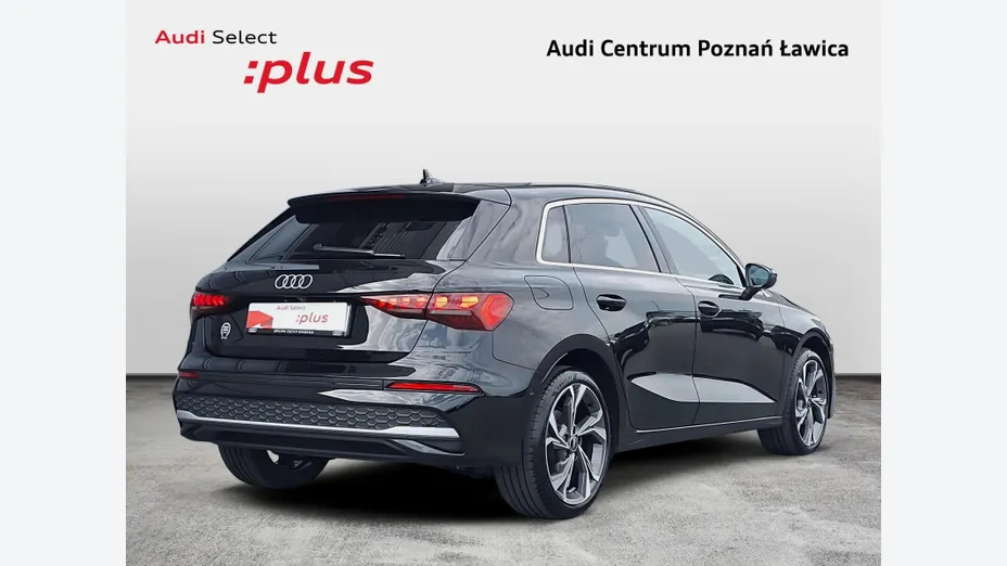 AUDI A3 Sportback -