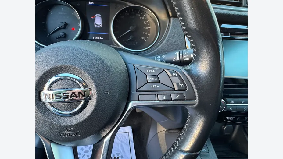 NISSAN Qashqai Qashqai 1.5 dCi 360