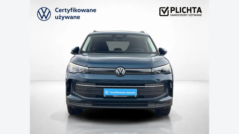 VOLKSWAGEN Tiguan Tiguan 1.5 eTSI Life DSG
