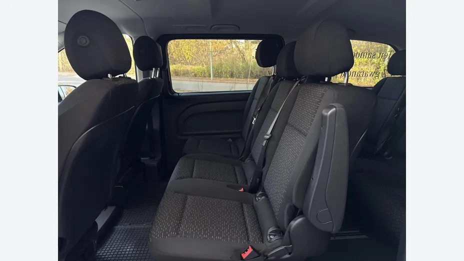 MERCEDES-BENZ Vito Vito Tourer 116 CDI L2 Pro 9G-Tronic 447.703