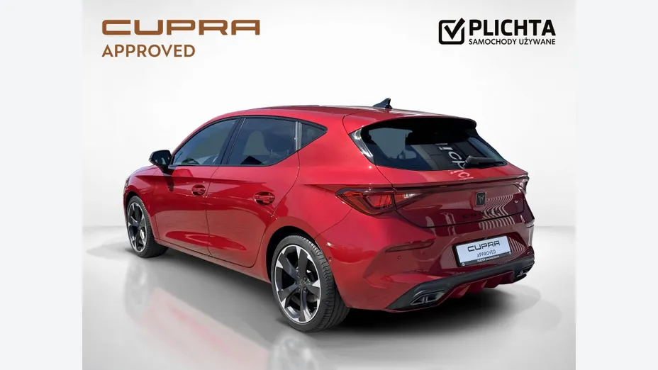 CUPRA Leon Leon 1.5 eTSI DSG