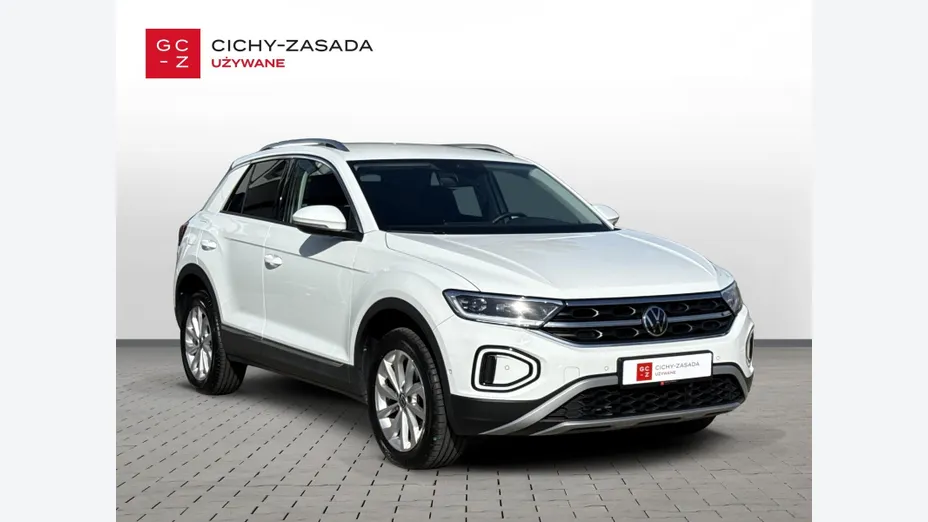 VOLKSWAGEN T-ROC T-ROC 1.5 TSI Style DSG