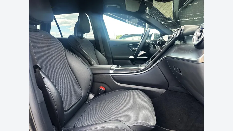 MERCEDES-BENZ GLC -