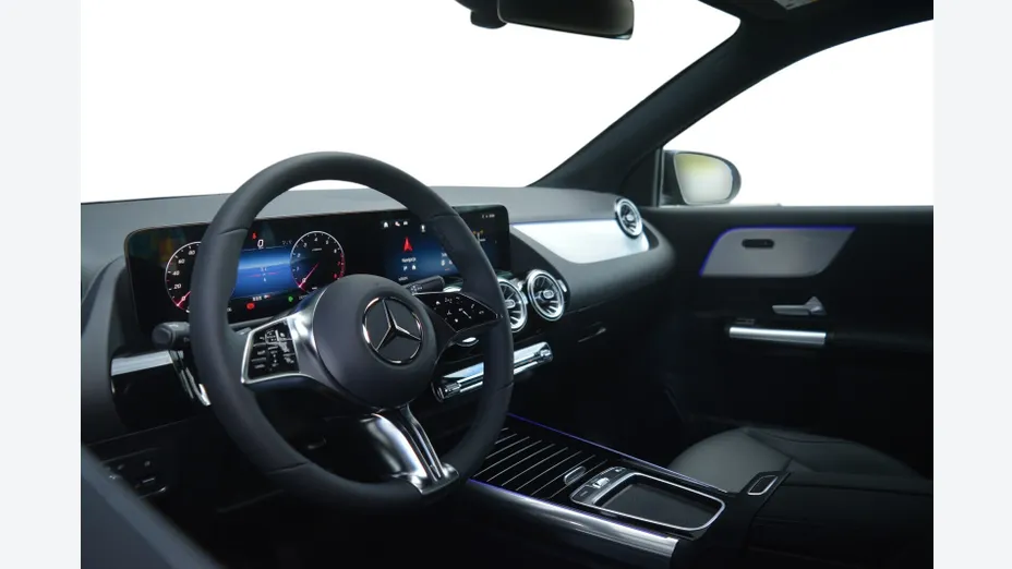 MERCEDES-BENZ GLA GLA 200 d 8G-DCT Nowy