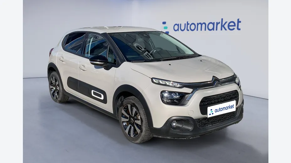 CITROEN C3 C3 1.2 PureTech Max EAT6