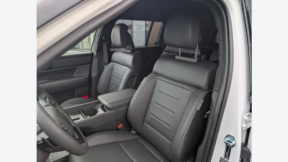 HYUNDAI Santa Fe Santa Fe 1.6 T-GDI HEV Calligraphy 4WD aut 6os. Nowy