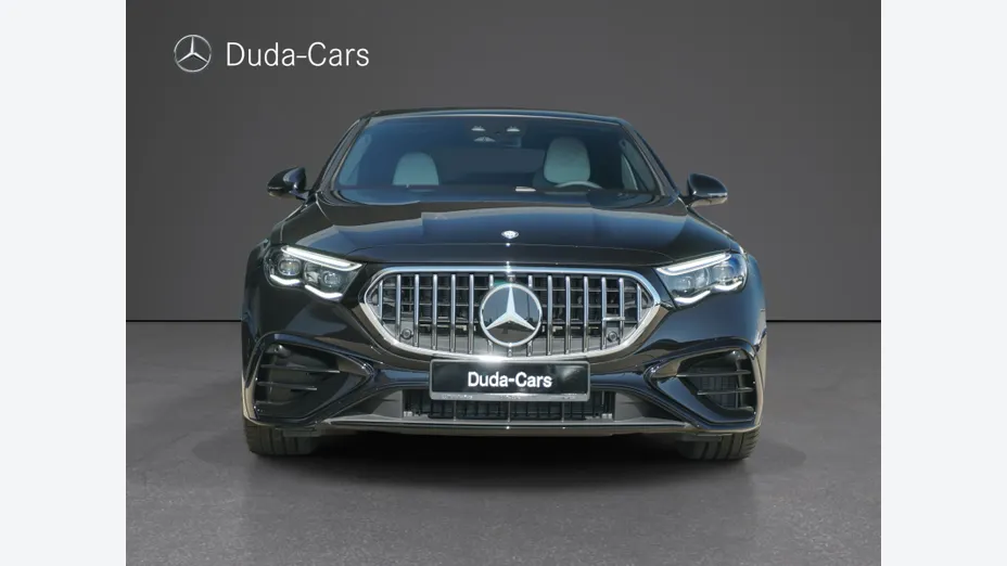 MERCEDES-BENZ E Klasa -