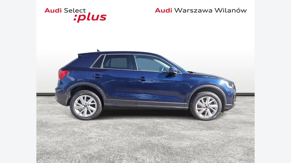AUDI Q2 Q2 40 TFSI Quattro Advanced S tronic