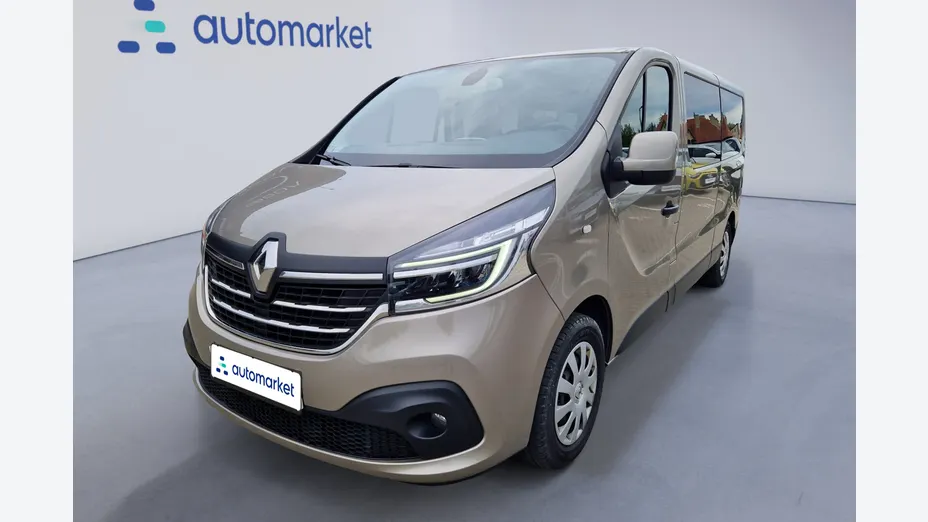 RENAULT Trafic Trafic 2.0 dCi L2H1 HD Pack Clim EDC
