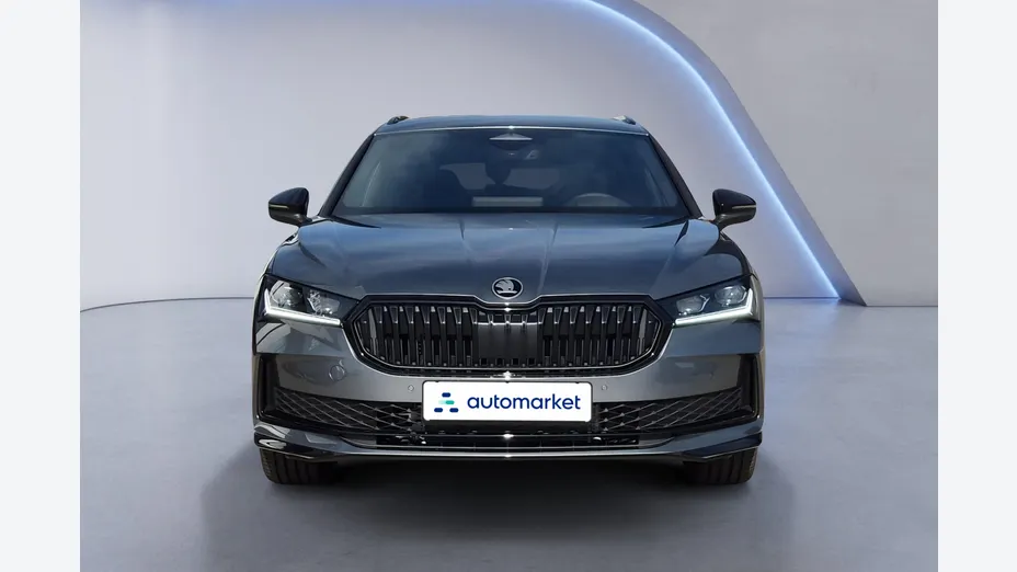 SKODA Superb Superb 2.0 TSI Sportline DSG Nowy
