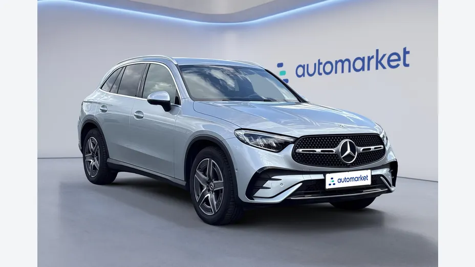 MERCEDES-BENZ GLC GLC 200 mHEV 4-Matic AMG Line