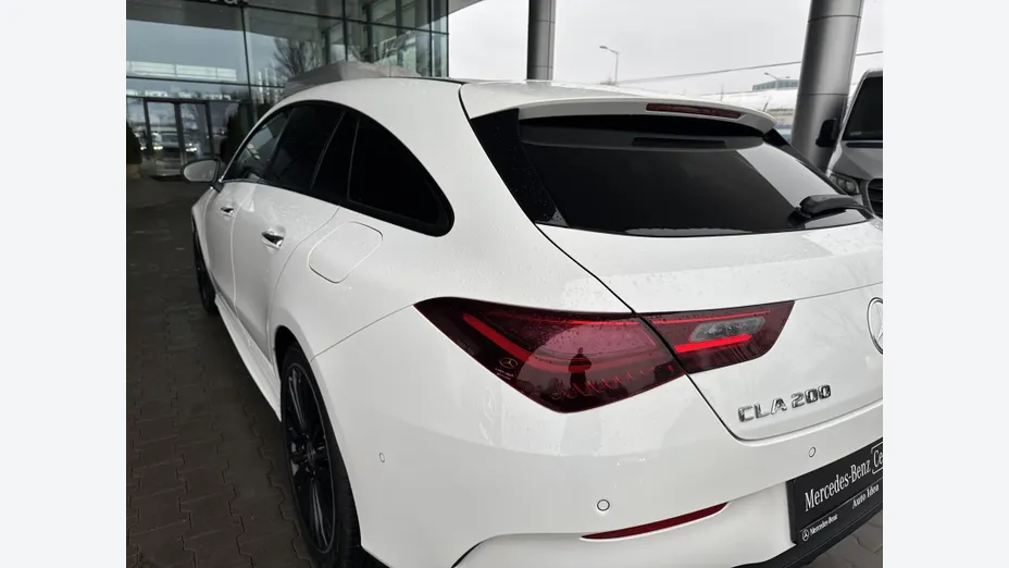 MERCEDES-BENZ CLA CLA 200 mHEV AMG Line 7G-DCT