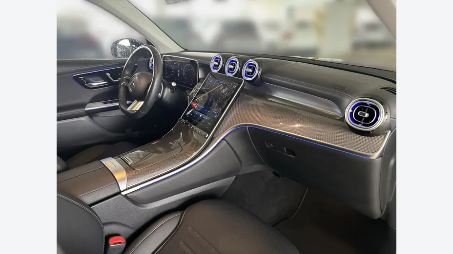 MERCEDES-BENZ GLC GLC 200 mHEV 4-Matic AMG Line