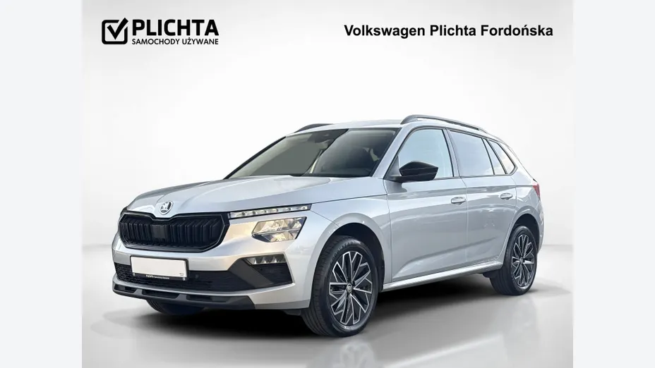 SKODA Kamiq Kamiq 1.5 TSI Selection DSG