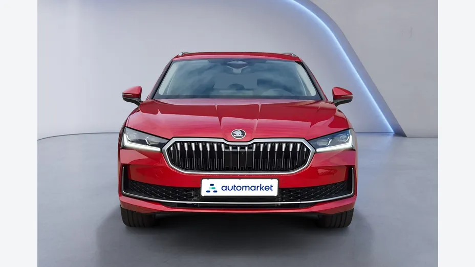 SKODA Superb Superb 2.0 TSI Drive DSG Nowy
