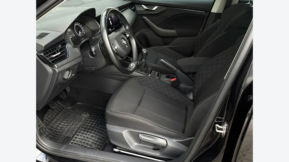 SKODA Kamiq Kamiq 1.0 TSI Ambition