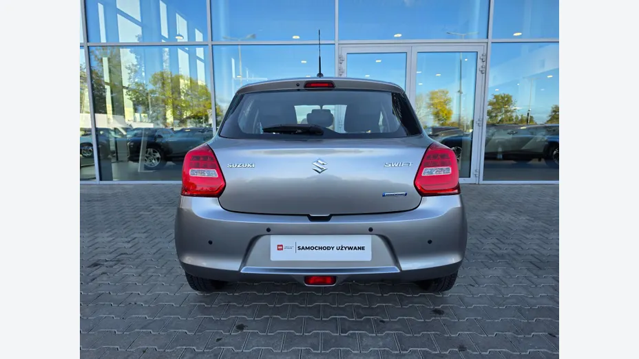SUZUKI Swift Swift 1.2 Dualjet SHVS Elegance