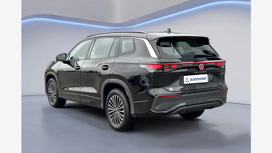 VOLKSWAGEN Tayron Tayron 1.5 eTSI mHEV Life DSG